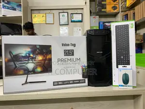 Desktop Computer 8GB Intel Core I5 SSD 256GB