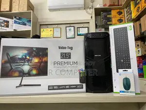 Desktop Computer 8GB Intel Core I5 SSD 256GB
