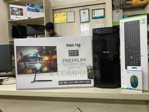 Desktop Computer 8GB Intel Core I5 SSD 256GB