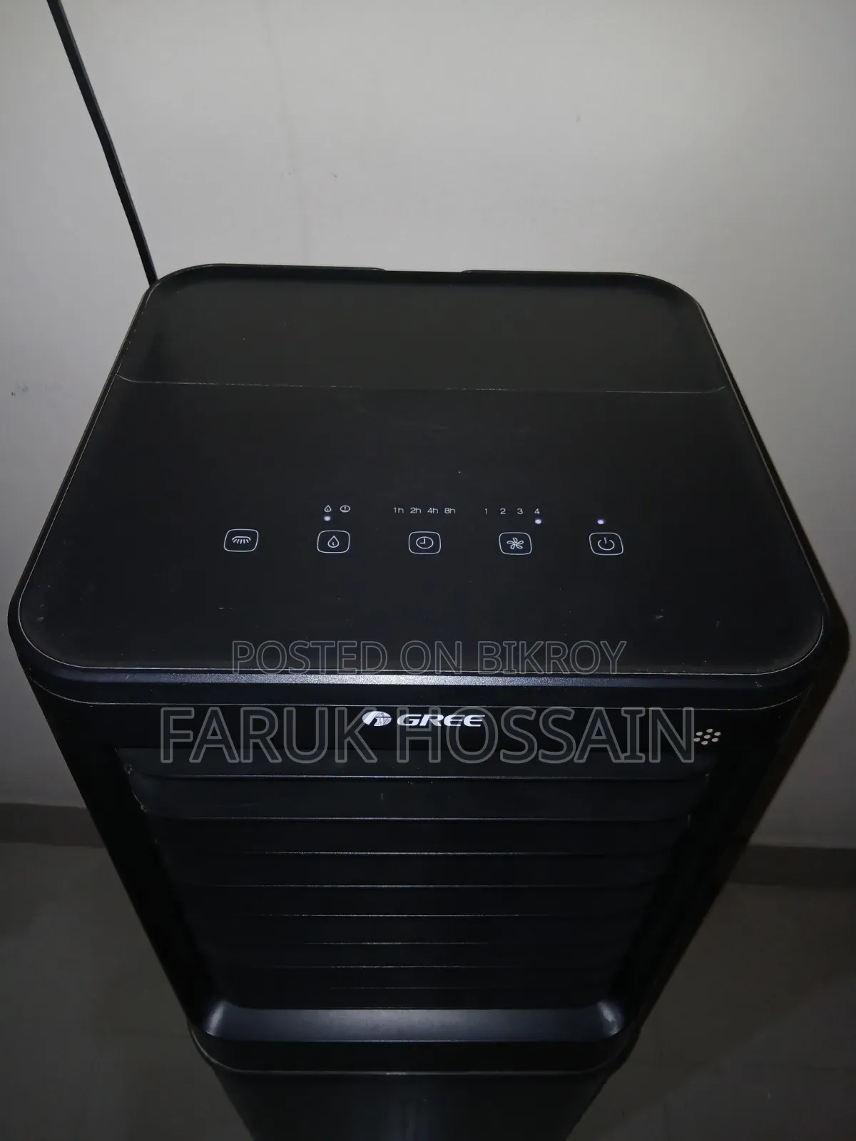 এয়ার কুলার (Gree ৬০ লিটার)