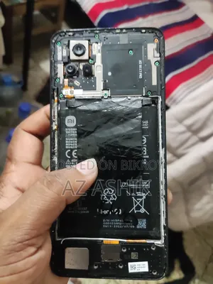 Xiaomi Poco F4 256 GB Black
