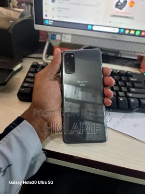Samsung Galaxy S20 128 GB Gray
