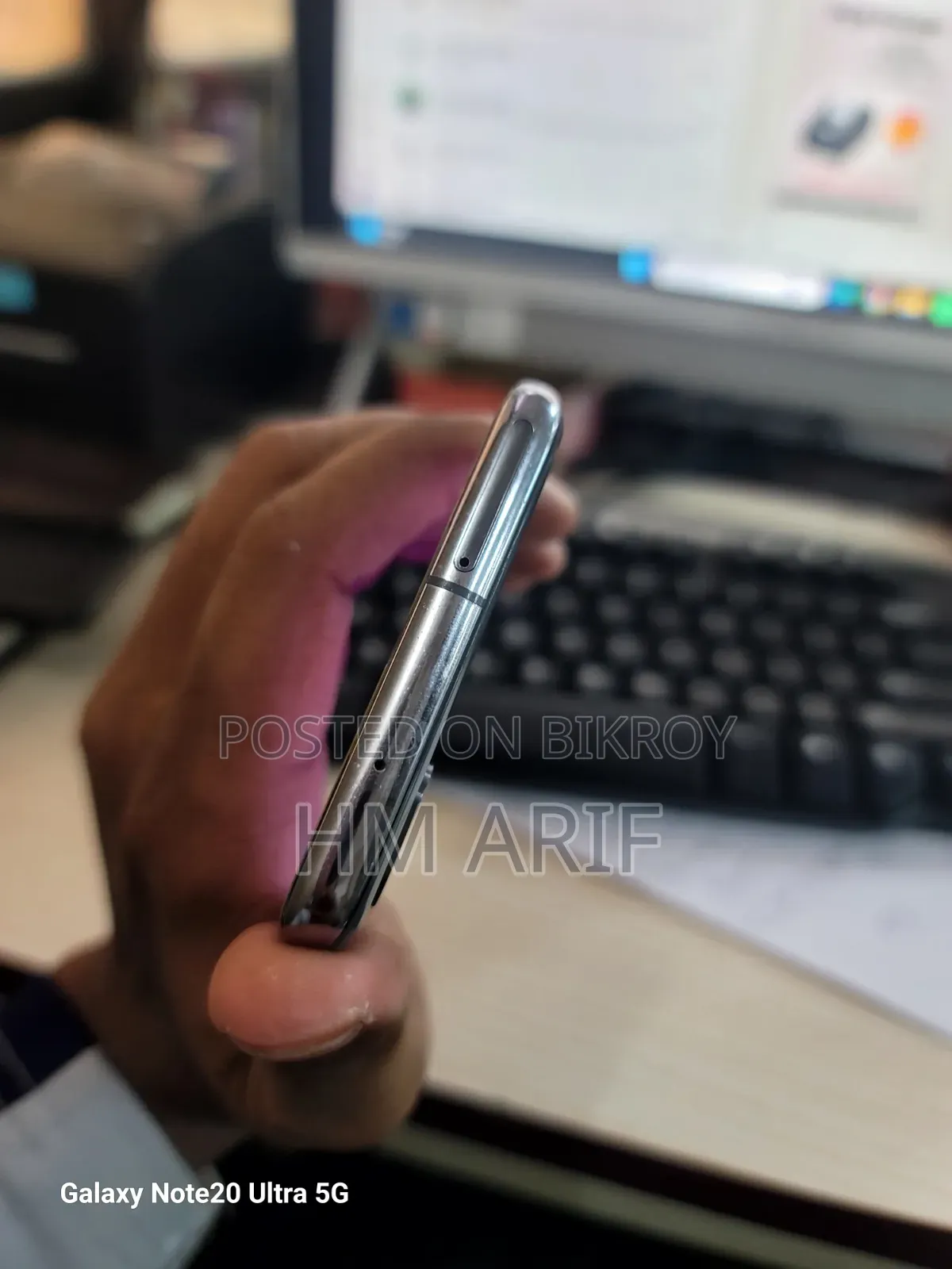 Samsung Galaxy S20 128 GB Gray