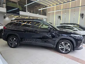 Toyota Corolla Cross 1.8 Hybrid FWD 2022 Black