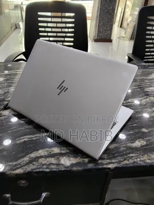 ল্যাপটপ এইচপি এলিটবুক ৮৪০ জি৬ ১৬জিবি ইন্টেল কোর আই৫ এসএসডি ২৫৬জিবি