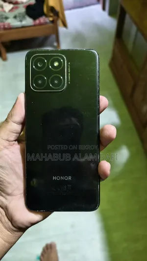 Honor X6 64 GB Black