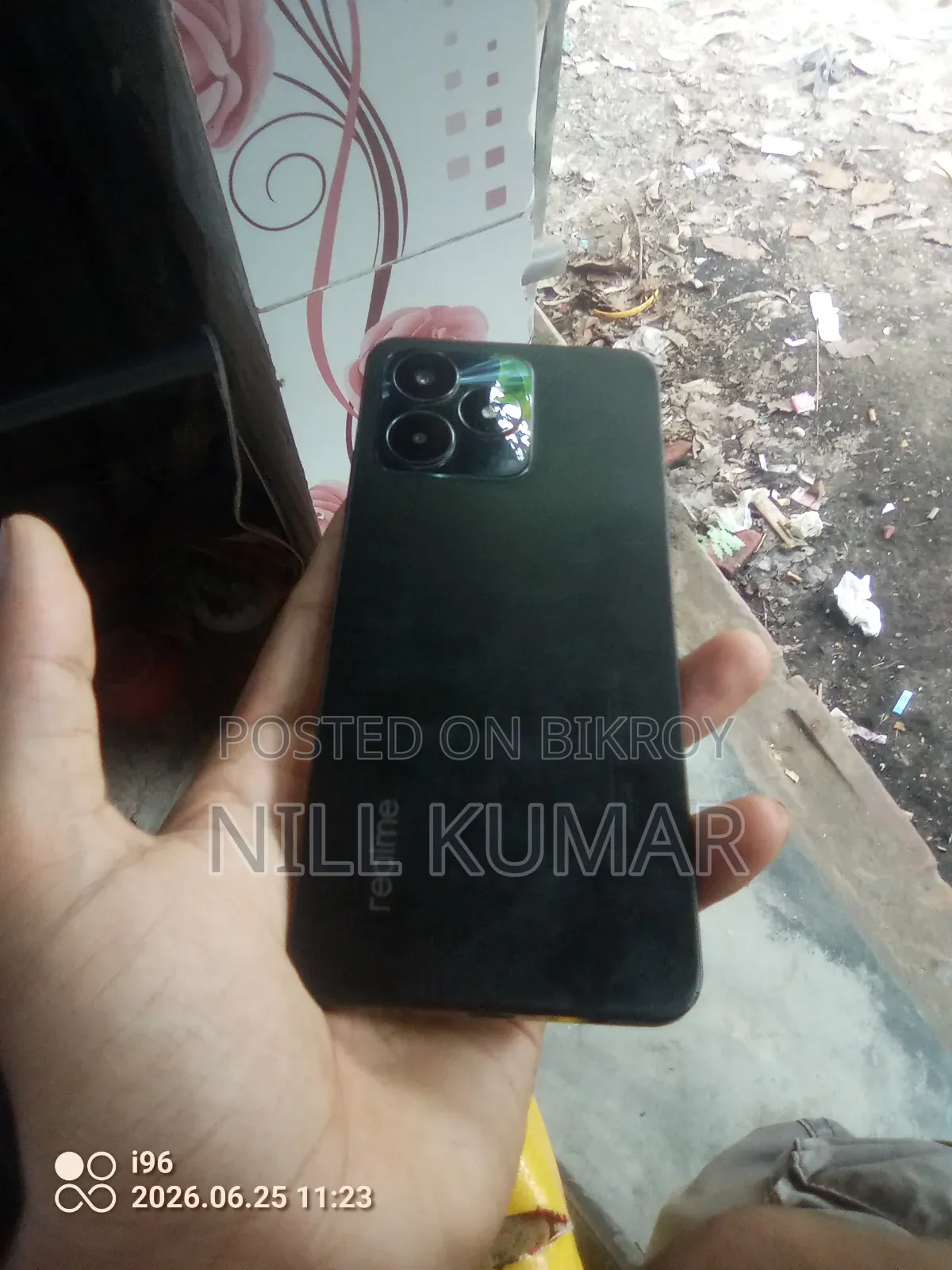 Realme C53 128 GB Black