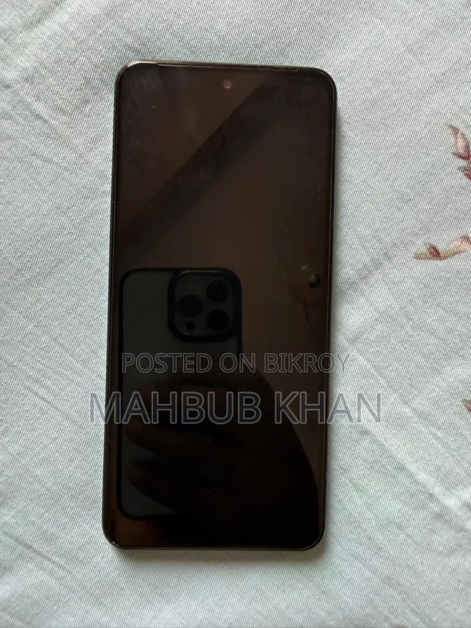 ভিভো ১২৮ জিবি ব্ল্যাক