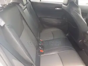 Toyota Corolla Cross 2024 Pearl