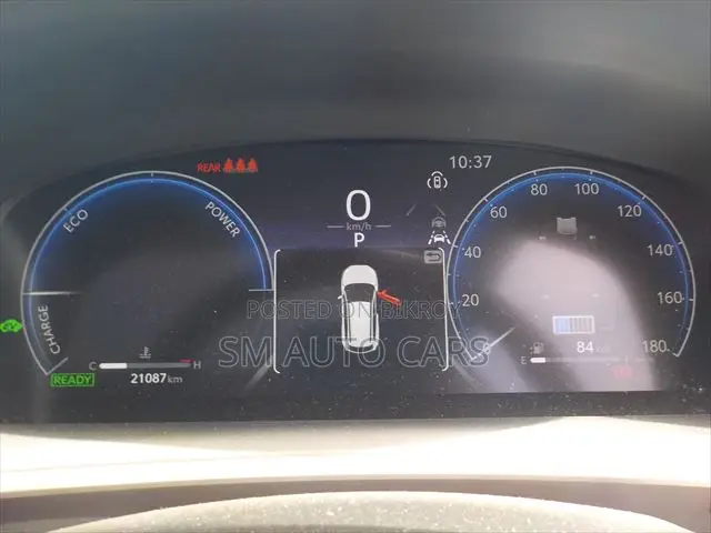 Toyota Corolla Cross 2024 Pearl