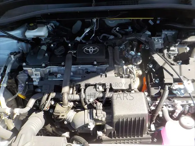 Toyota Corolla Cross 2024 Pearl