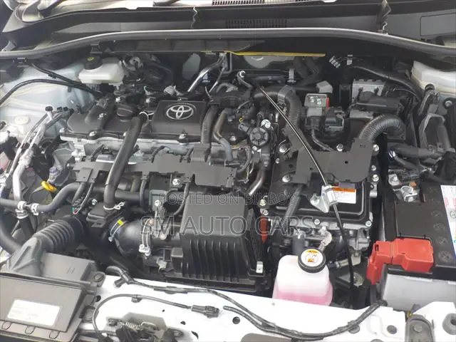 Toyota Corolla Cross 2024 Pearl
