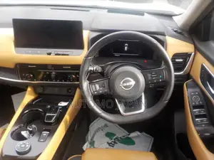 Nissan X-Trail 2021 Pearl