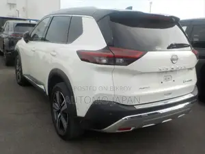 Nissan X-Trail 2021 Pearl