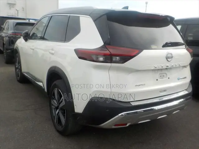 Nissan X-Trail 2021 Pearl
