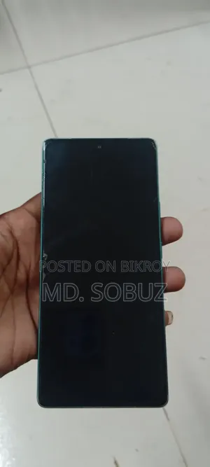Infinix Note 50 4G 256 GB Green