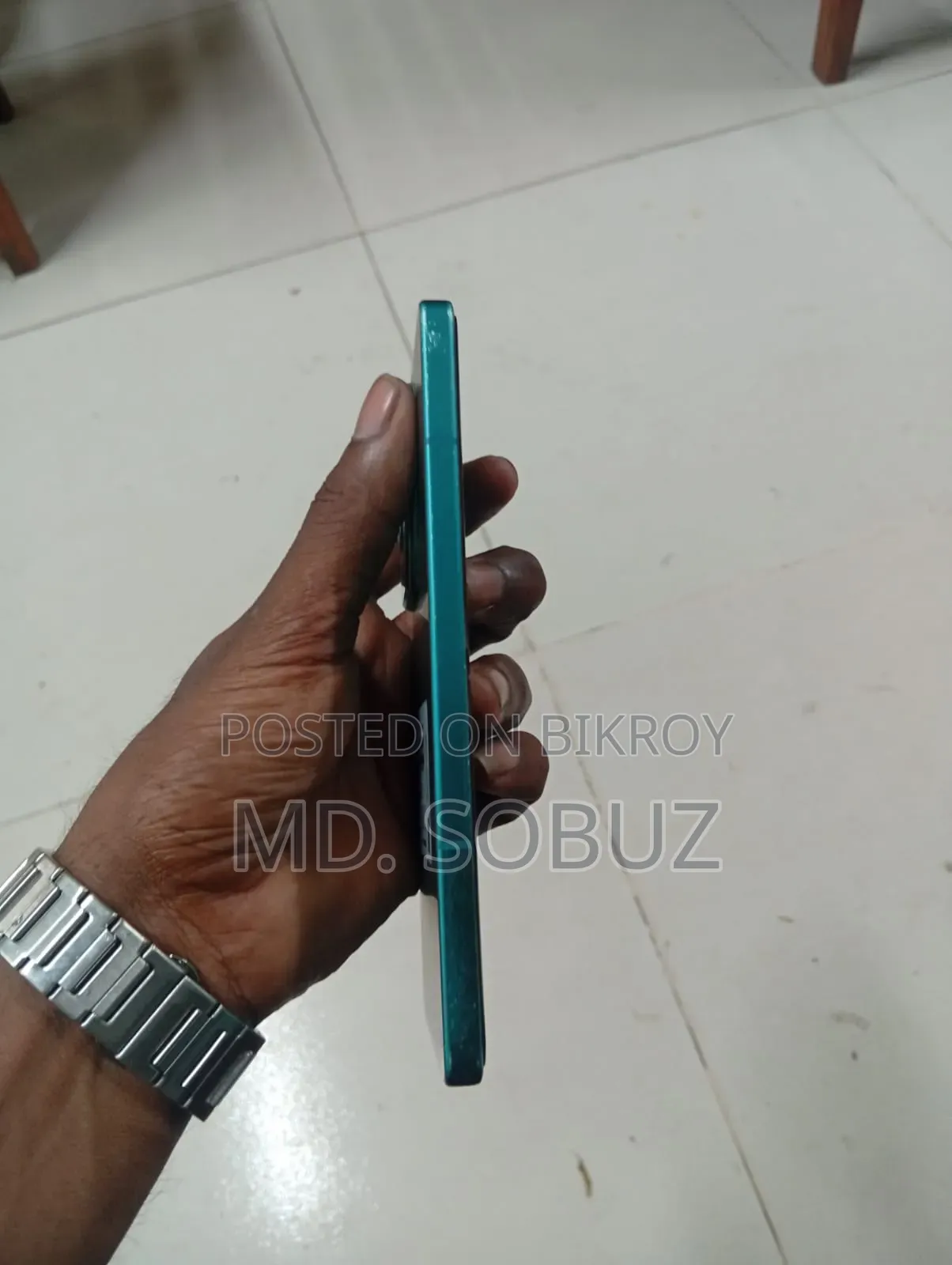 Infinix Note 50 4G 256 GB Green
