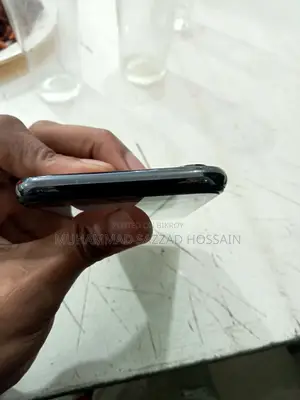Apple iPhone X 64 GB Black