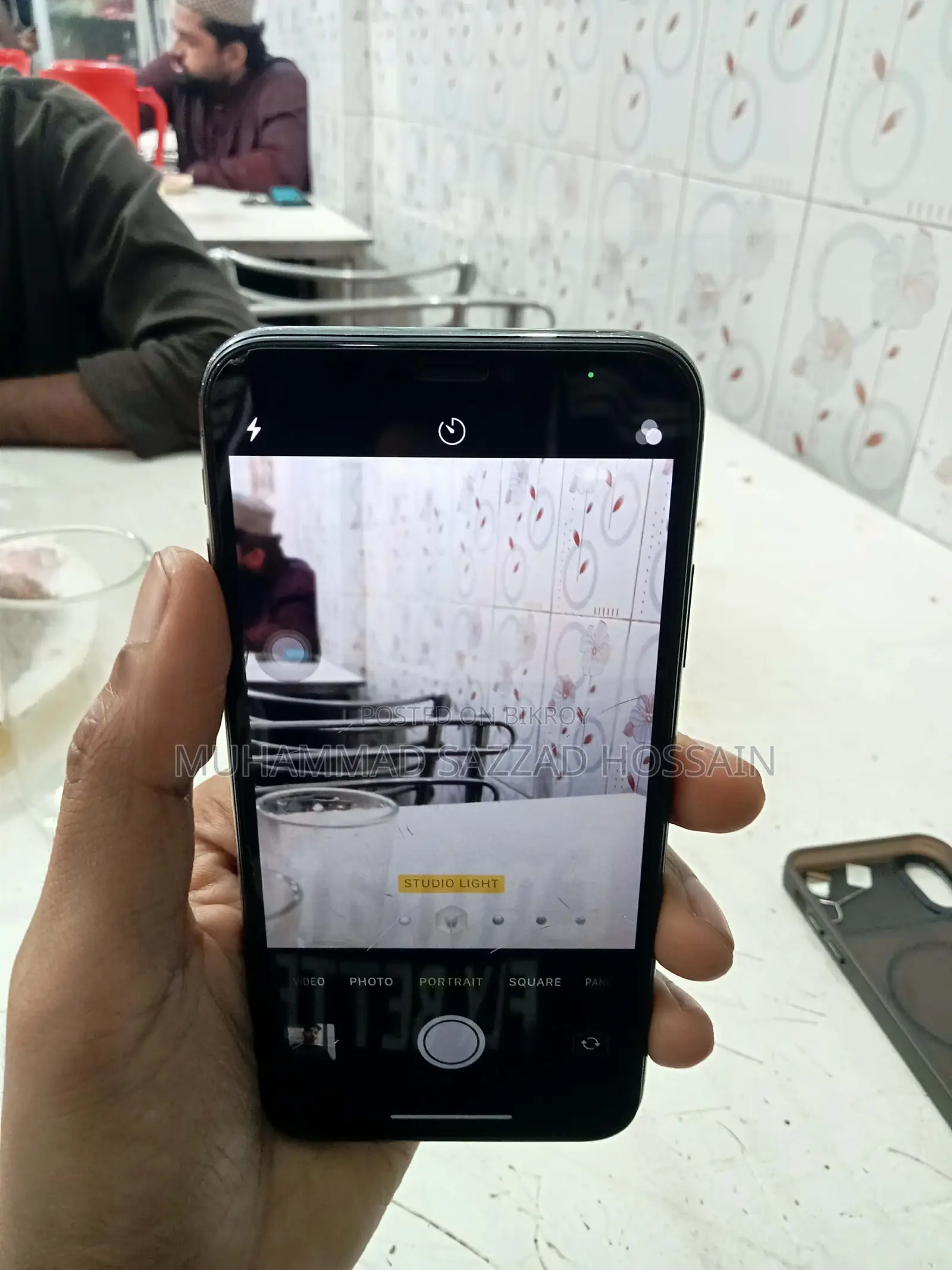 Apple iPhone X 64 GB Black