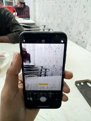 Apple iPhone X 64 GB Black