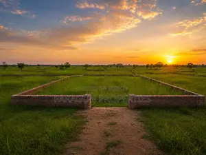 5 Katha Plot for Sale on a 40-Ft Road in P Extension Block