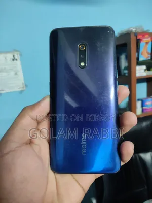 Realme X 64 GB Blue