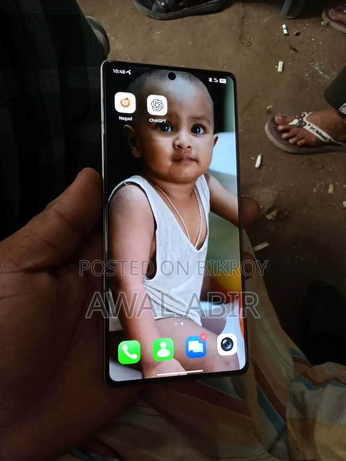 Infinix Note 50 4G 256 GB Gray
