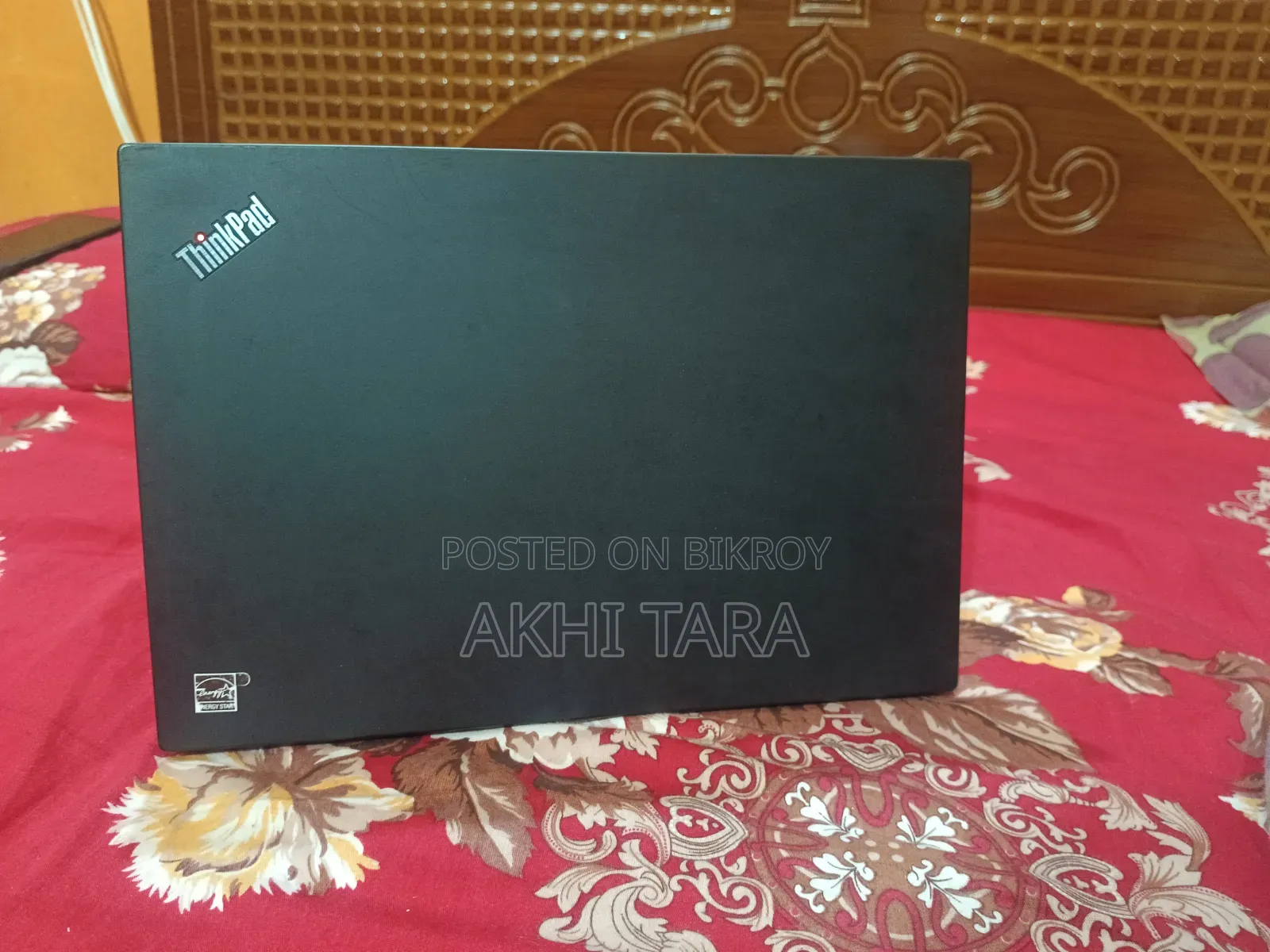 ল্যাপটপ লেনোভো থিংকপ্যাড টি৪৯০এস ৮জিবি ইন্টেল কোর আই৫ এসএসডি ২৫৬জিবি