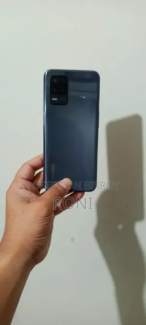 রিয়েলমি ৮ ৫জি ১২৮ জিবি ব্ল্যাক