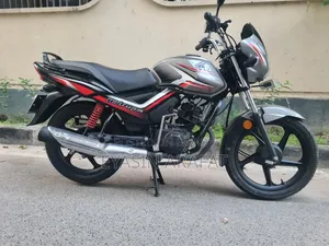 TVS Metro Plus 2025 Gray