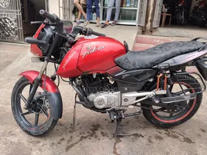Bajaj Pulsar 150 2013 Red