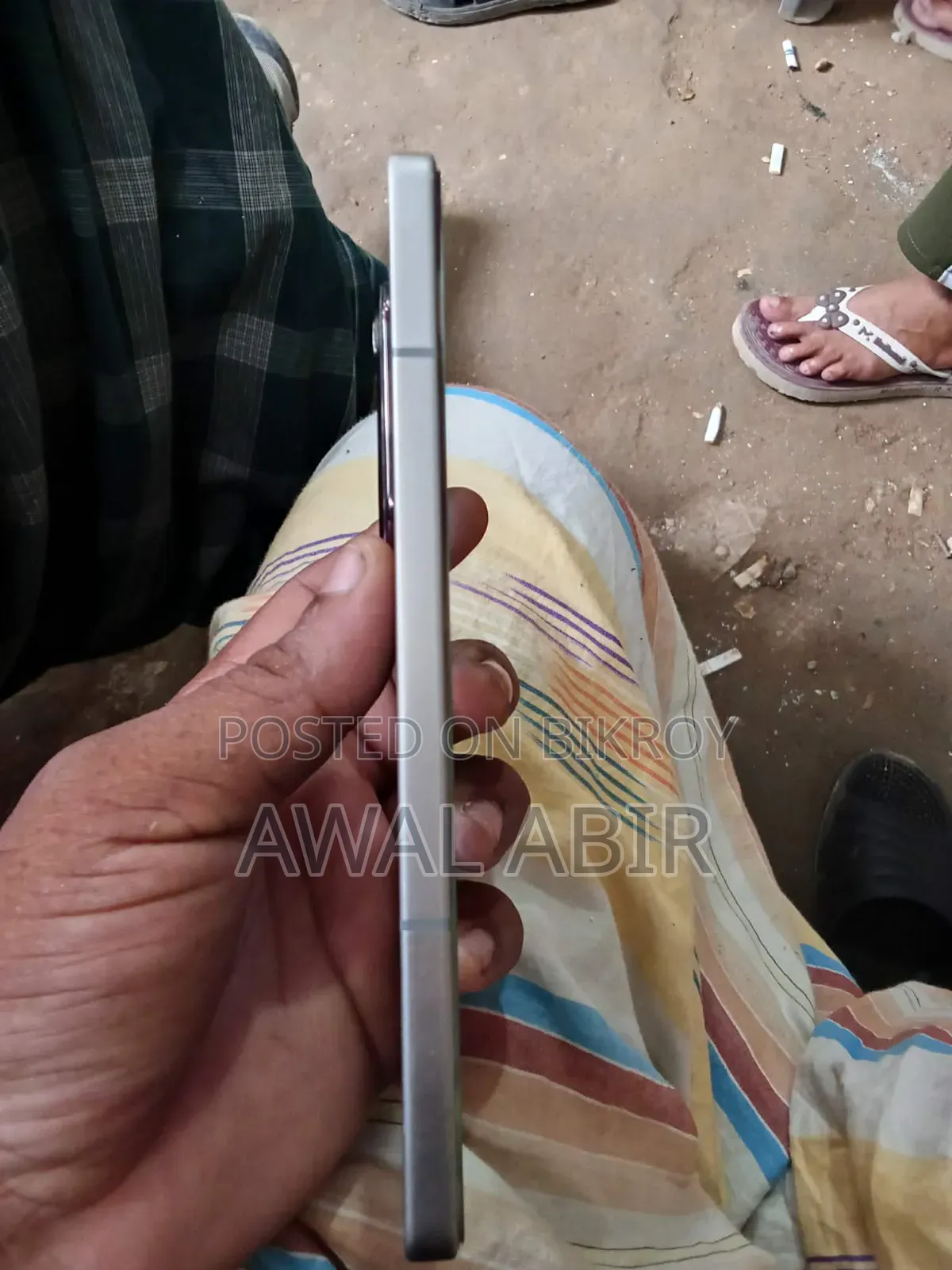 Infinix Note 50 4G 256 GB Gray