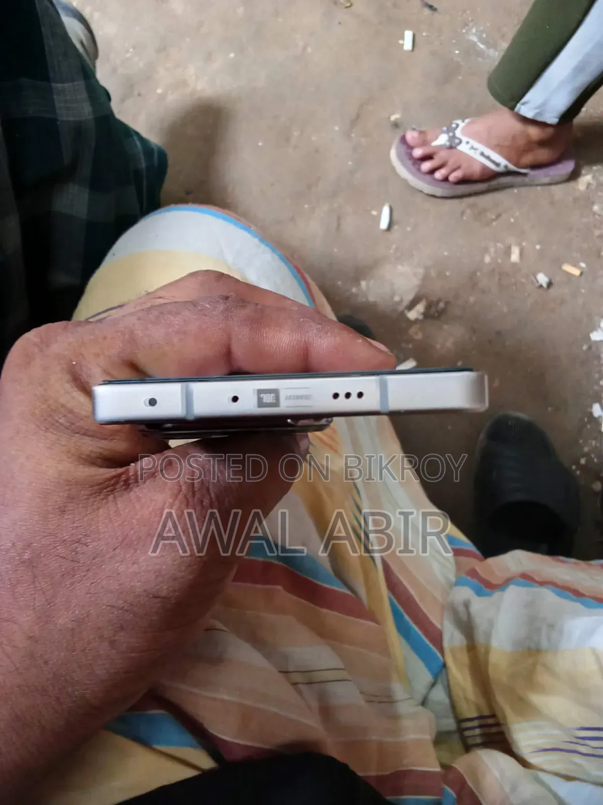 Infinix Note 50 4G 256 GB Gray