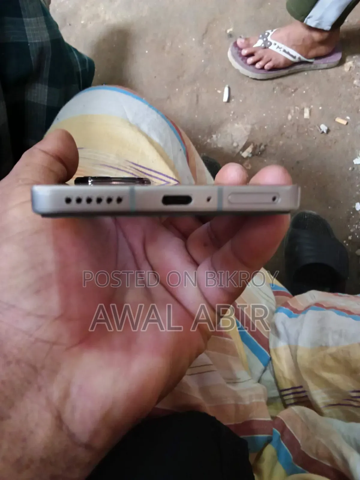 Infinix Note 50 4G 256 GB Gray
