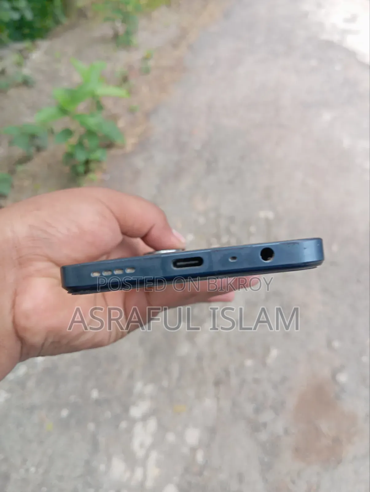Realme C55 128 GB Black