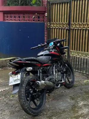 Bajaj Pulsar 150 2021 Black