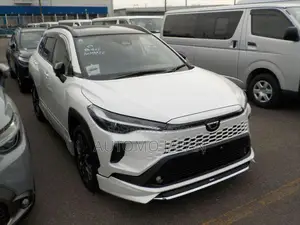 New Toyota Corolla Cross 2026 Pearl