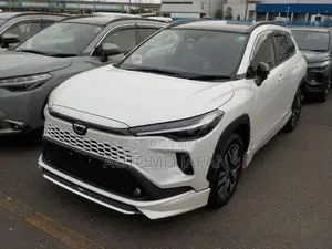 New Toyota Corolla Cross 2026 Pearl