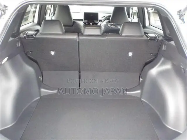 New Toyota Corolla Cross 2026 Pearl