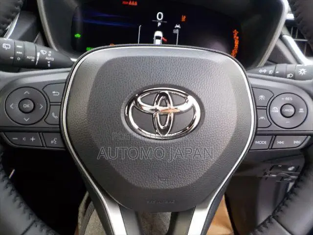 New Toyota Corolla Cross 2026 Pearl