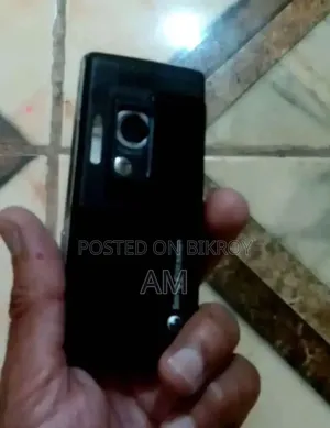 Sony Ericsson Black