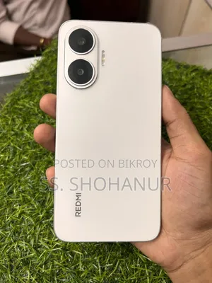 শাওমি রেডমি টার্বো ৪ প্রো ২৫৬ জিবি হোয়াইট