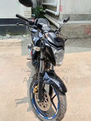 Suzuki Gixxer Monotone 2021 Black