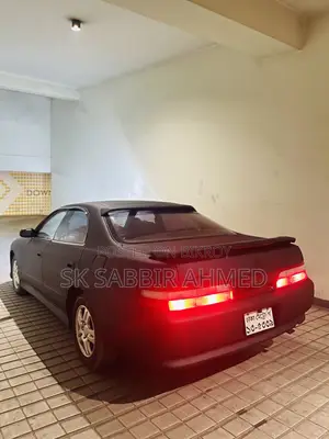 Toyota Chaser 1995 Black