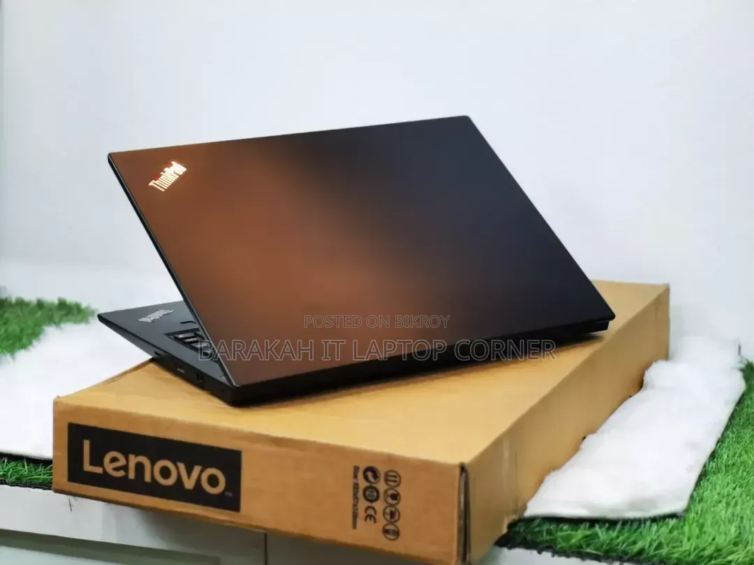Laptop Lenovo ThinkPad T480s 8GB Intel Core I5 SSD 256GB