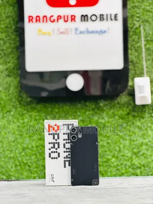 Nothing Phone CMF Phone 2 Pro 128 GB Black