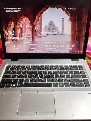 Laptop HP EliteBook 840 G3 8GB Intel Core I5 SSD 128GB