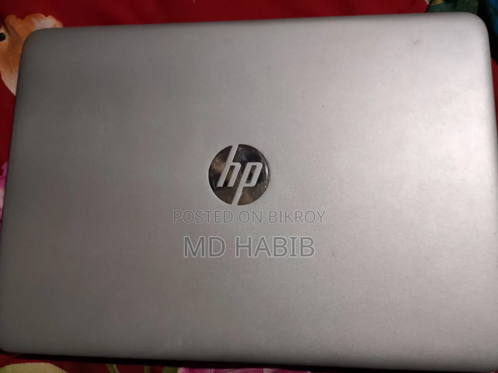 Laptop HP EliteBook 840 G3 8GB Intel Core I5 SSD 128GB