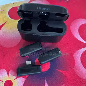 Ulanzi Wireless Microphone
