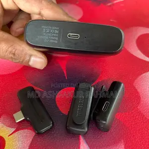 Ulanzi Wireless Microphone